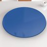Prato Giratório Para Mesa De Jantar 70 Cm MDF AZUL - 1