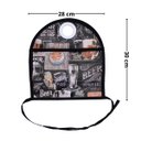 Ver imagem 4 de Porta Papel Toalha Suporte Parede para Cozinha Impermeável Cerveja