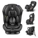 Ver imagem 1 de Cadeirinha Cadeira de Bebê para Auto Carro 0 a 36 Kg Isofix Reclinavel Gira 360° Litet