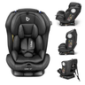 Cadeirinha Cadeira de Bebê para Auto Carro 0 a 36 Kg Isofix Reclinavel Gira 360° Litet - 1