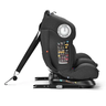 Cadeirinha Cadeira de Bebê para Auto Carro 0 a 36 Kg Isofix Reclinavel Gira 360° Litet - 3