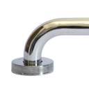 Ver imagem 3 de Barra de Apoio 40cm Inox Idoso Gestante Deficiente Banheiro Box Segurança Acessibilidade Corrimao Su