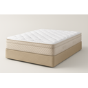 Ver imagem 3 de Saia para Cama Box Matelada com Elástico Casal Cor Bege 1 Peça