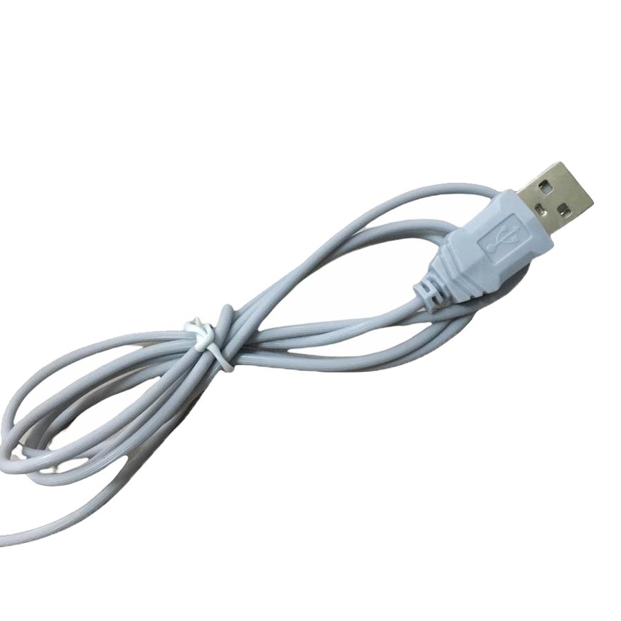 Mouse Óptico com Fio USB 1000Dpi 3 Botões Kp-Mu009 Rosa Knup - 4