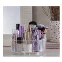 Ver imagem 2 de Organizador Redondo Giratório Diamond 22,8x8cm