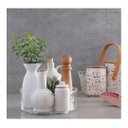 Ver imagem 3 de Organizador Redondo Giratório Diamond 22,8x8cm