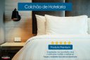 Ver imagem 2 de Cama Box Baú King: Colchão Molas Castor Silver Star Air Max 3D + Base Crc Suede