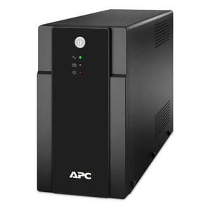 No-break 2200va Apc Back-ups Bx2200i-br - Entrada 220v - Saída 220v - Semi Senoidal - 7 Tomadas