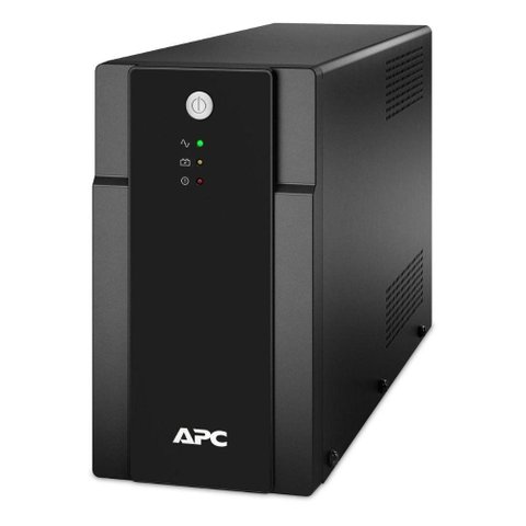 No-break 2200va Apc Back-ups Bx2200i-br - Entrada 220v - Saída 220v - Semi Senoidal - 7 Tomadas
