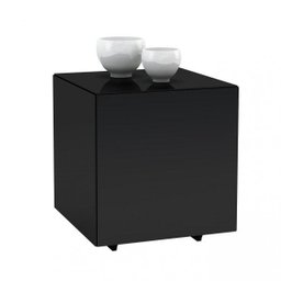 Conjunto Mesa de Centro e Mesa Lateral Nero - 3 Conjunto Mesa de Centro e Mesa Lateral Nero - 3