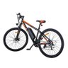 Bicicleta Elétrica Atrio Santiago Aro 29 350w 10ah Freio a Disco 21v Shimano Preto C/laranja - 3
