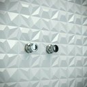 Ver imagem 3 de Acabamento Blukit para Registro Padrão Deca/docol C40 Cromado