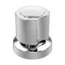 Ver imagem 2 de Acabamento Blukit para Registro Padrão Deca/docol C40 Cromado