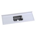 Ver imagem 1 de Pia de Cozinha Mármore Sintético 150x55cm com Cuba Aço Inox Multimóveis CR20474 