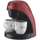 Ver imagem 4 de Cafeteira Eletrica 450W C-2 Xicaras Porcelana Lenoxx - Red 220V