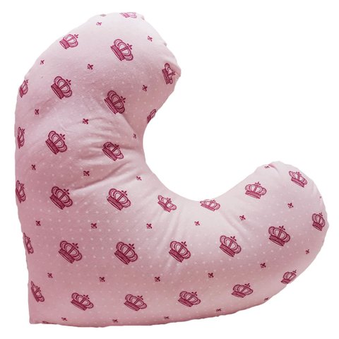 Almofada de Apoio Especial Coração Protege áreas sensíveis Mulituso Happy Line Almofada de Mama Prot