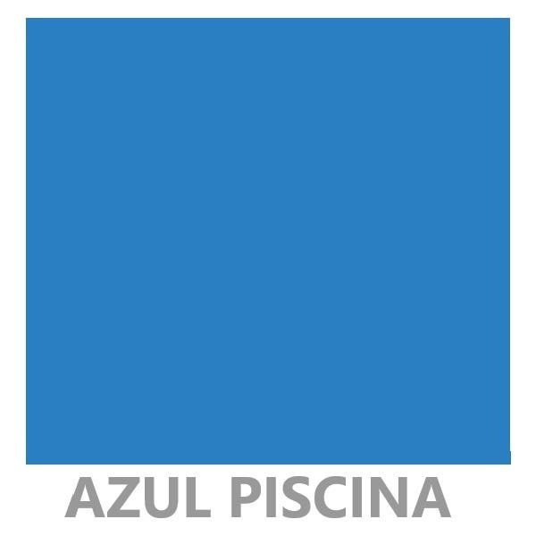 Tinta Piscina Base Água Recubriplast 3,6 Lts Azul Piscina - 2