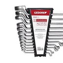 Ver imagem 2 de Jogo de Chaves Estrela com 12 Peças 6 À 32 Mm - Gedore Red 3365207