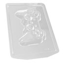 Ver imagem 2 de Forma de Silicone Controle Gamer - 9,8cm X 14,8cm - 4 Un