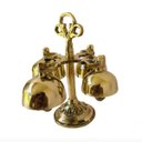 Ver imagem 2 de Sino Carrilhão Bronze 4 Sinos Religioso Igrejas Católica