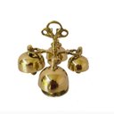 Ver imagem 3 de Sino Carrilhão Bronze 4 Sinos Religioso Igrejas Católica