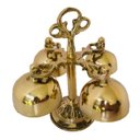 Ver imagem 1 de Sino Carrilhão Bronze 4 Sinos Religioso Igrejas Católica