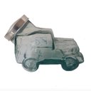 Ver imagem 7 de Baleiro Jipe Pote Vidro Cristal Grande Presente