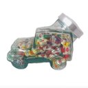 Ver imagem 2 de Baleiro Jipe Pote Vidro Cristal Grande Presente