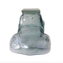 Ver imagem 4 de Baleiro Fusca Pote Vidro Cristal Grande Presente