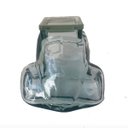 Ver imagem 6 de Baleiro Fusca Pote Vidro Cristal Grande Presente