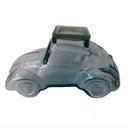 Ver imagem 5 de Baleiro Fusca Pote Vidro Cristal Grande Presente