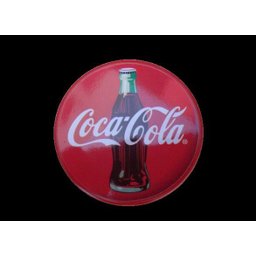 Baleiro Giratório Coca Cola Vidro Bala Doçes Bomboniere - 6
