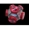 Baleiro Giratório Coca Cola Vidro Bala Doçes Bomboniere - 3