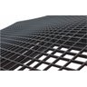 Cadeira Escritório Presidente Tela Bix-x+ Autocompensador Slider Braços 4d Shift Plaxmetal Preta - 5