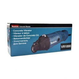 Vibrador de Concreto 2200w Mangote 35mm Vpm 16000 Resistente Chuva Ipx4 com Cinto Vr1000 220v Makita - 2