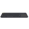 Teclado sem Fio Touch Pad Integrado Logitech K400 e Mouse - 2