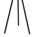 Ver imagem 4 de Mesa Lateral de Apoio com Pés Metálicos 35x35cm 27942 Artesano - Preto