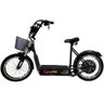 Patinete Elétrico - Eko20 - Cestinha - 800w 48v - Preto - Duos Bike - 2