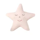Ver imagem 1 de Almofada Decorativa Estrela Rosê