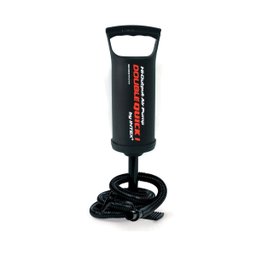 Inflador Manual - Intex Double Quick Pequeno - 1