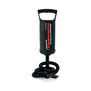 Inflador Manual - Intex Double Quick Pequeno