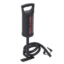 Inflador Manual - Intex Double Quick Pequeno - 2