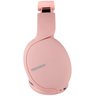 Fone Ouvido Bluetooth Entrada Cartão Micro-sd Tfh600bt Rosa - 3