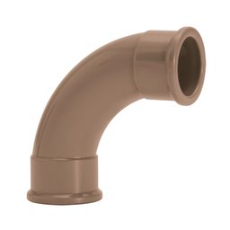 Curva 90 Soldavel 85 Mm Amanco Amanco Wavin 90007 - 1