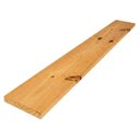 Ver imagem 1 de Tabua Madeira Pinus Bruta 30cm 3 Metros - 106 - Olipinus