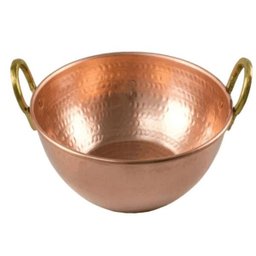 Tacho De Cobre 2 Litros - 1