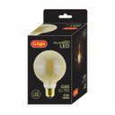 Ver imagem 2 de G95 FILAMENTO LED BULBO AMBAR 4W 2000K AUTOVOLT E27 UNICO