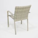 Ver imagem 4 de Jogo de Mesa para Área Externa com Mesa Balde Porta Bebidas Cadeiras Fibra Sintética