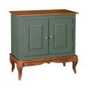 Ver imagem 1 de Gabinete para Banheiro 2 Porta com Pés Luiz Xv Dália 3050 Linz Móveis