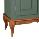 Ver imagem 4 de Gabinete para Banheiro 2 Porta com Pés Luiz Xv Dália 3050 Linz Móveis